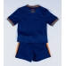 Maglie da calcio Newcastle United Terza Maglia Bambino 2025-26 Manica Corta + Pantaloni corti)